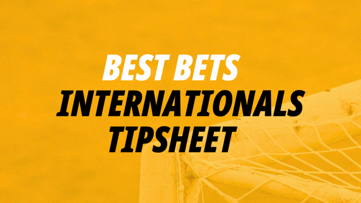 Betfair banner for World Cup warm-up friendlies betting tips for Thursday
